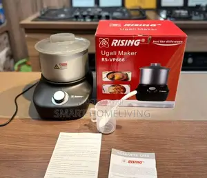Ugali Maker