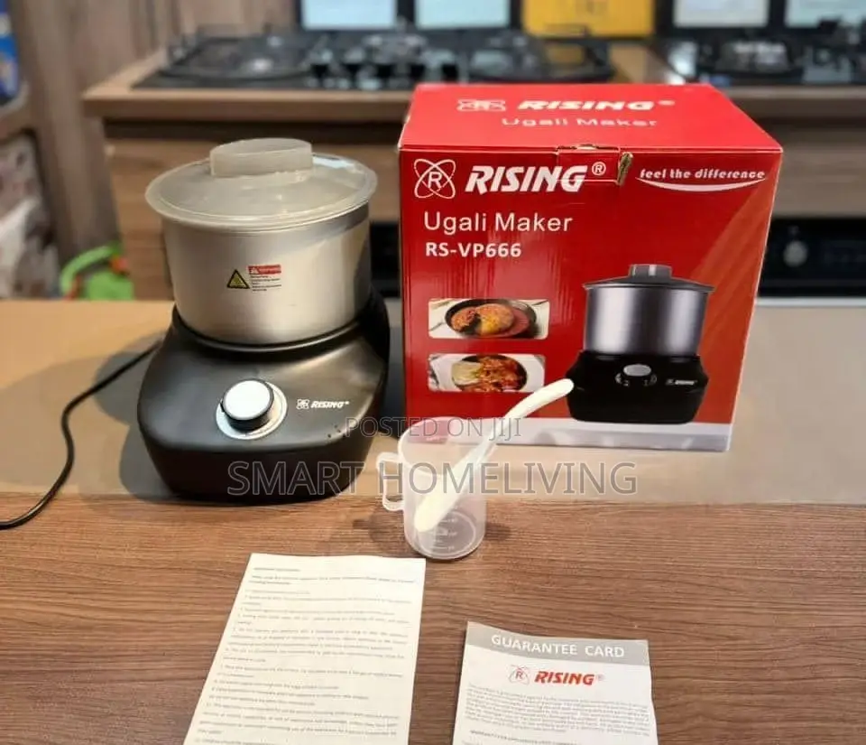 Ugali Maker