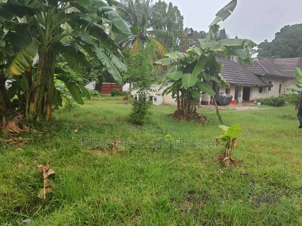 Plot for Sale Uporoto Morocco