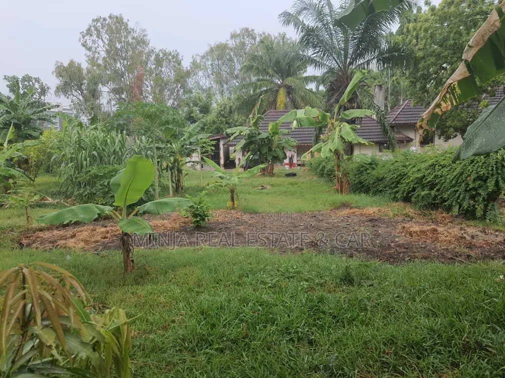 Plot for Sale Uporoto Morocco