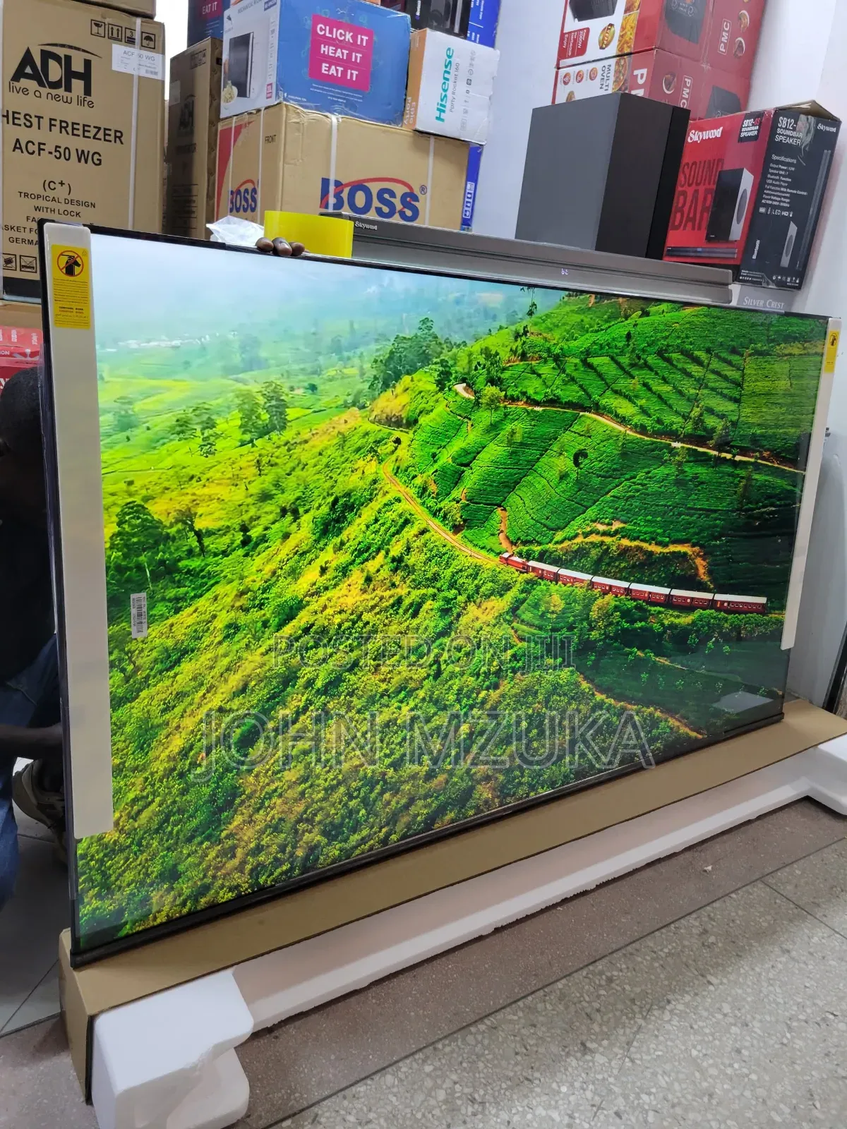 Hisense Inchi 75 Cheap Price
