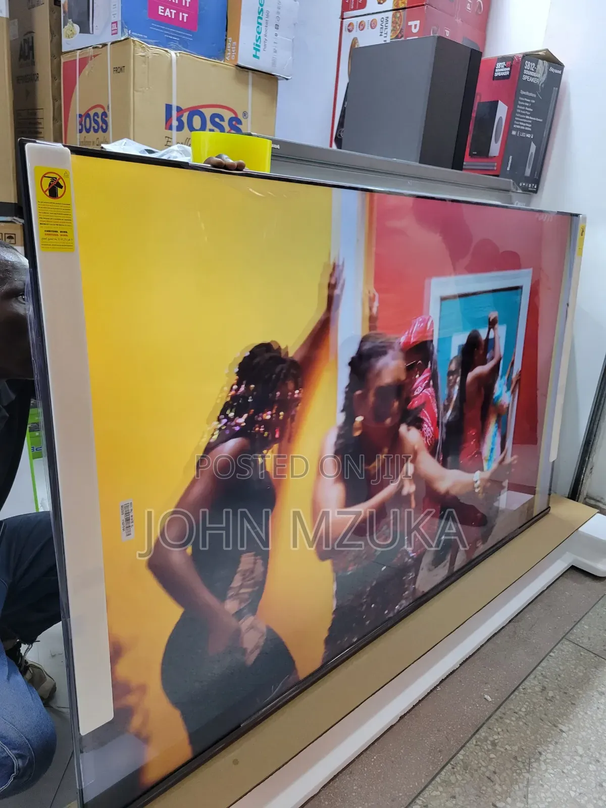 Hisense Inchi 75 Cheap Price