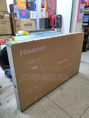 Hisense Inchi 75 Cheap Price