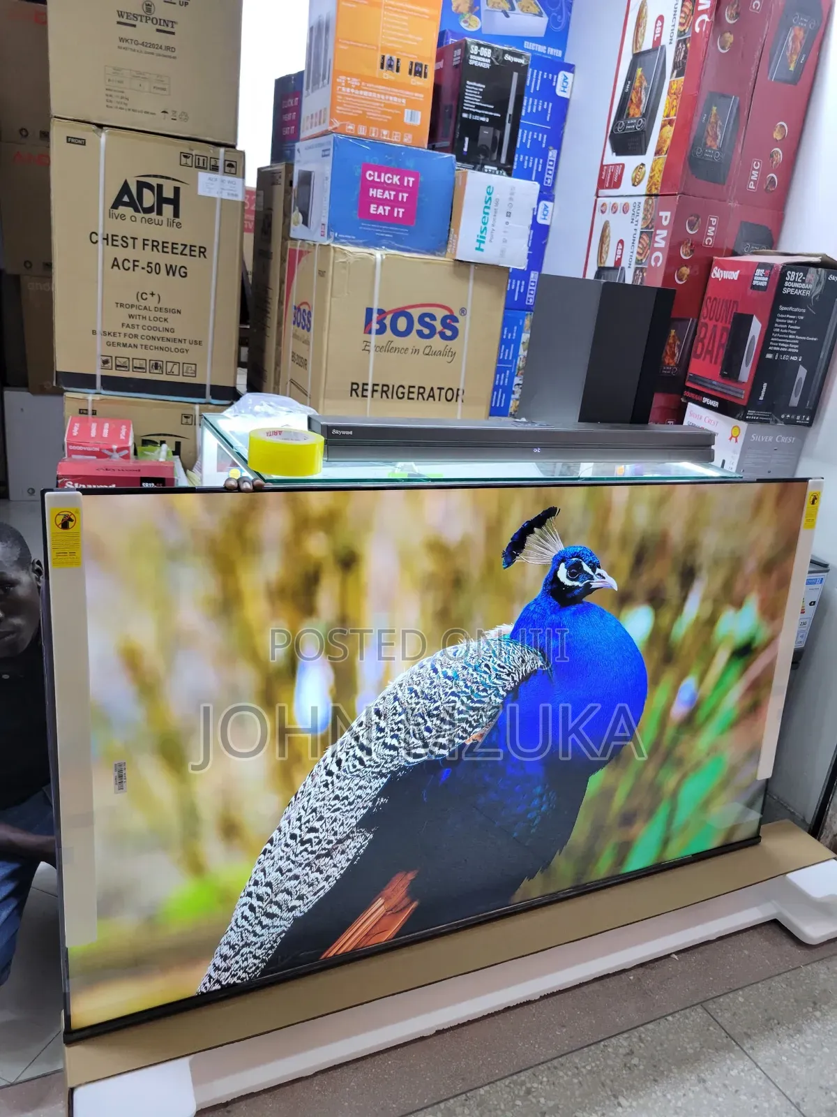Hisense Inchi 75 Cheap Price