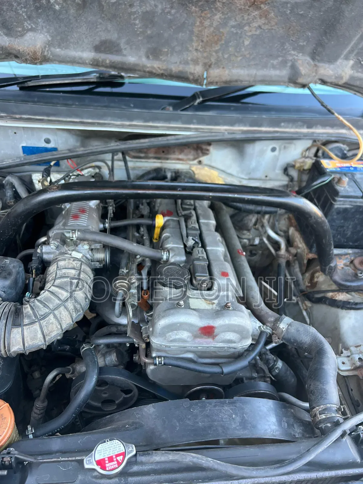 Suzuki Escudo 2005 Gold