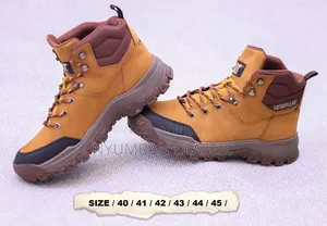 Caterpillar Causel Boots