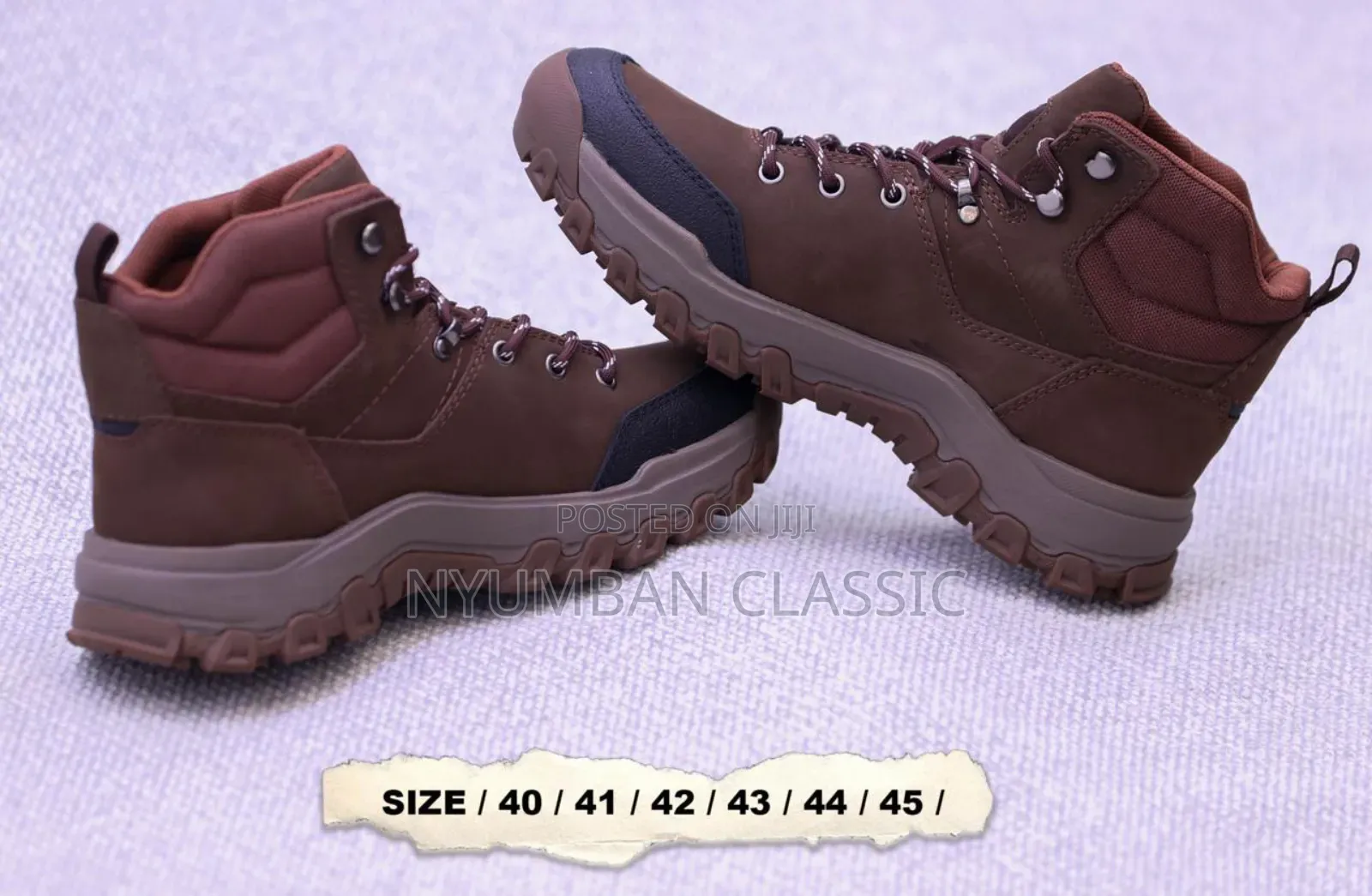 Caterpillar Causel Boots