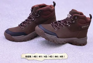 Caterpillar Causel Boots