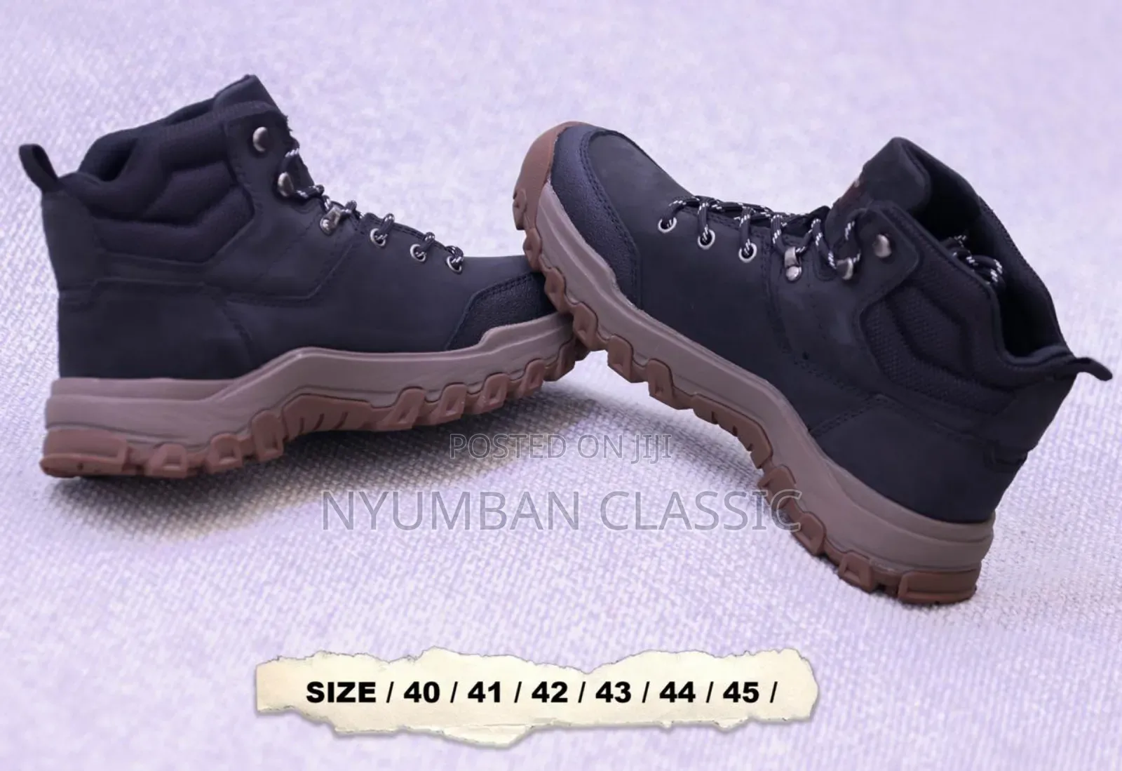 Caterpillar Causel Boots