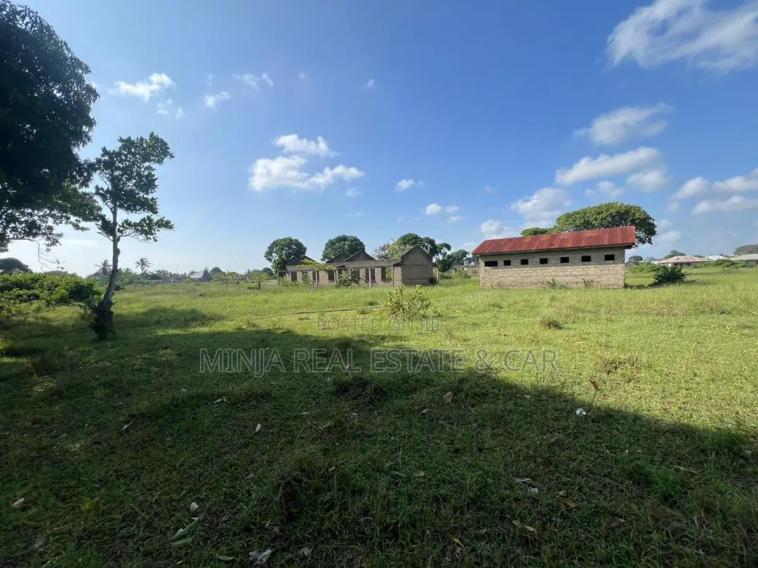 11 Acres Plot for Sale Kivumbi Tifu-Mwambani Tanga