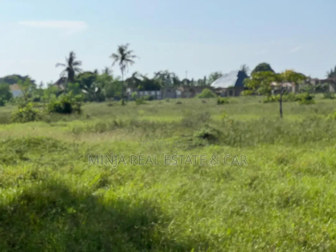 11 Acres Plot for Sale Kivumbi Tifu-Mwambani Tanga