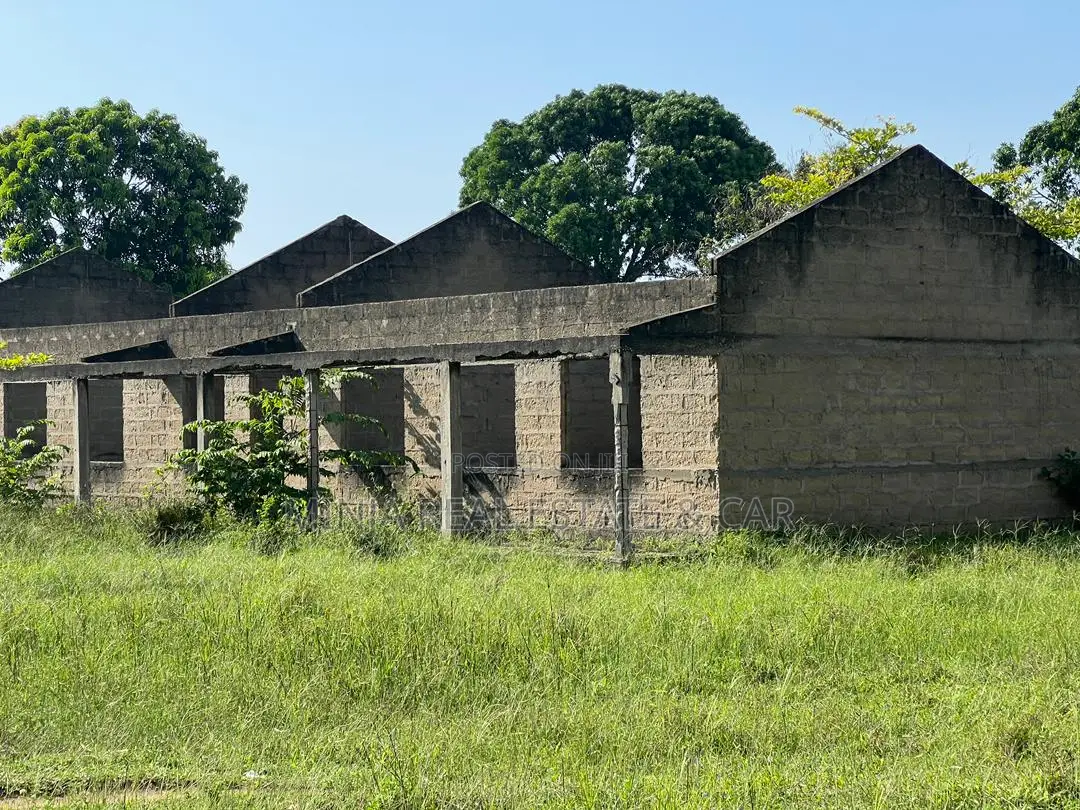 11 Acres Plot for Sale Kivumbi Tifu-Mwambani Tanga