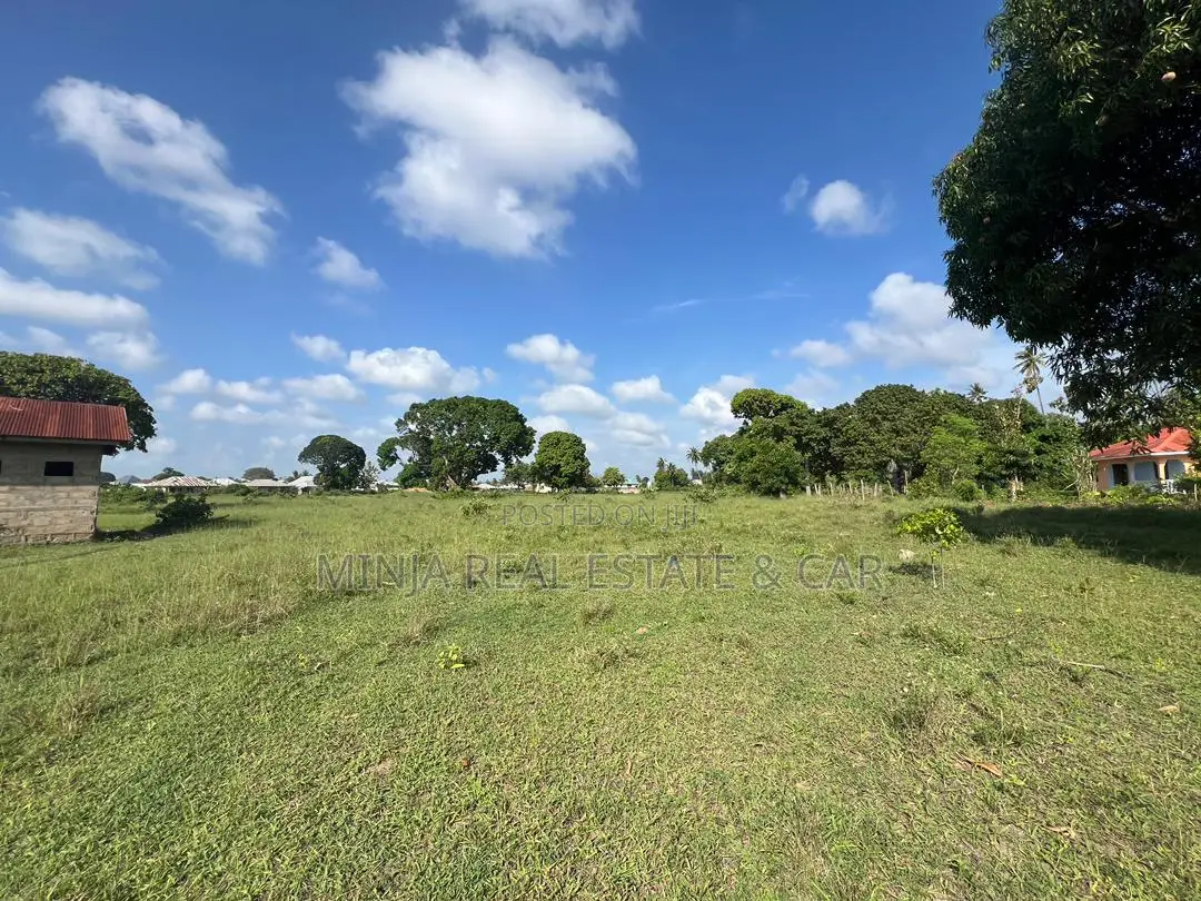 11 Acres Plot for Sale Kivumbi Tifu-Mwambani Tanga