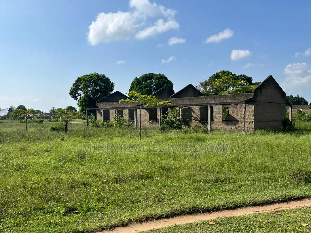 11 Acres Plot for Sale Kivumbi Tifu-Mwambani Tanga