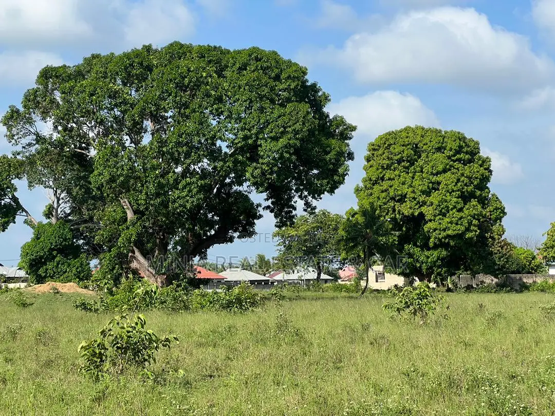 11 Acres Plot for Sale Kivumbi Tifu-Mwambani Tanga