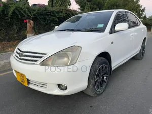 Toyota Allion 2005 White
