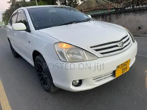 Toyota Allion 2005 White