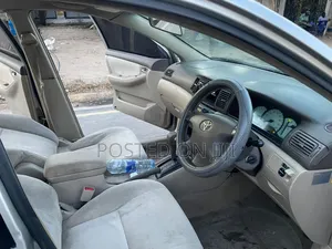 Toyota Allion 2005 White