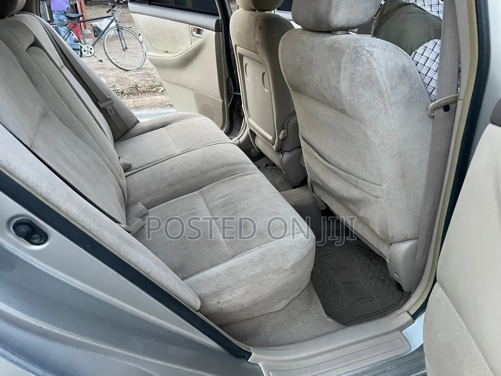 Toyota Allion 2005 White