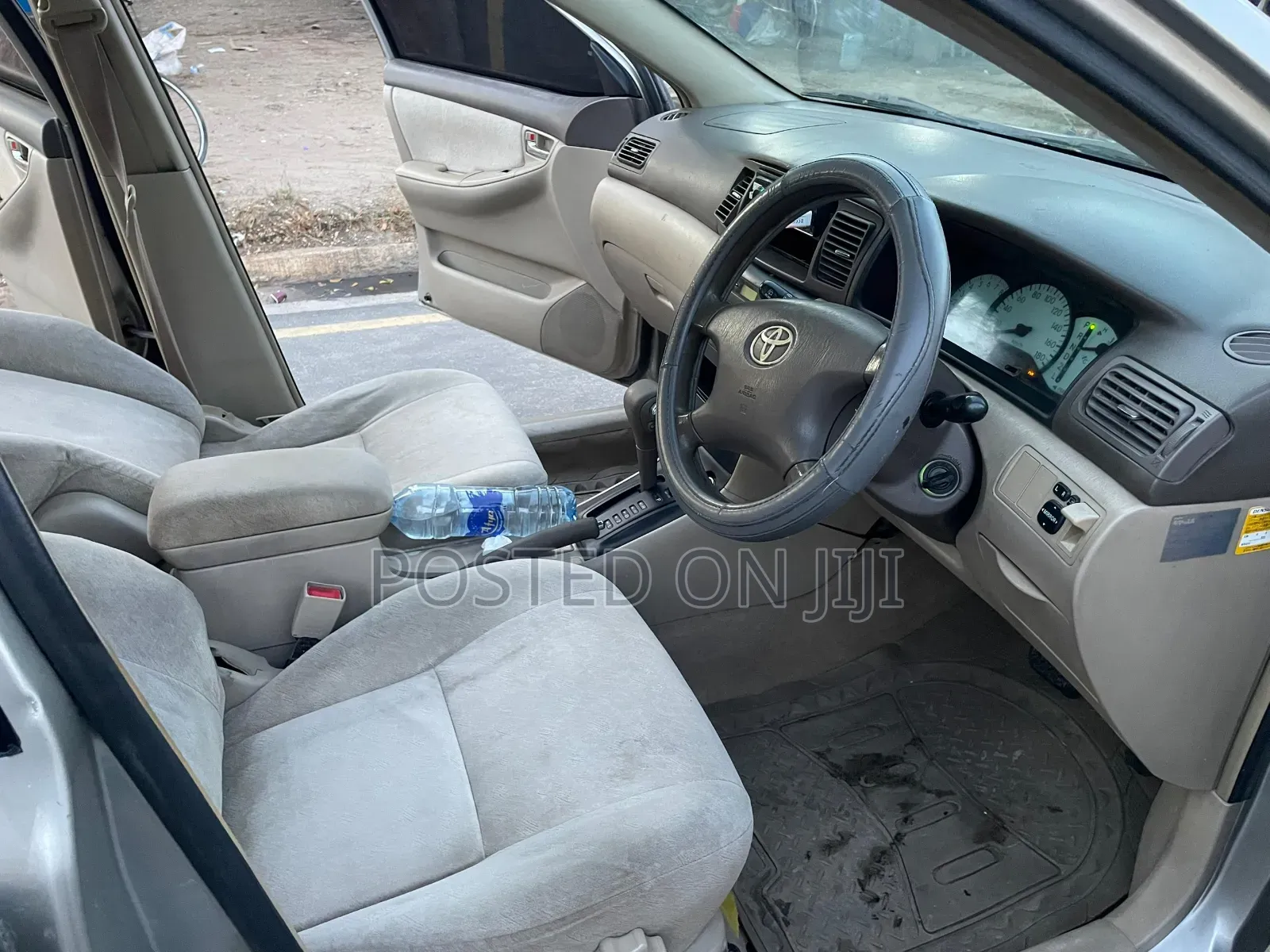 Toyota Allion 2005 White
