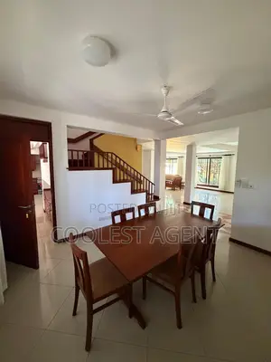 3bdrm Duplex in Coolest Estate, Masaki for rent