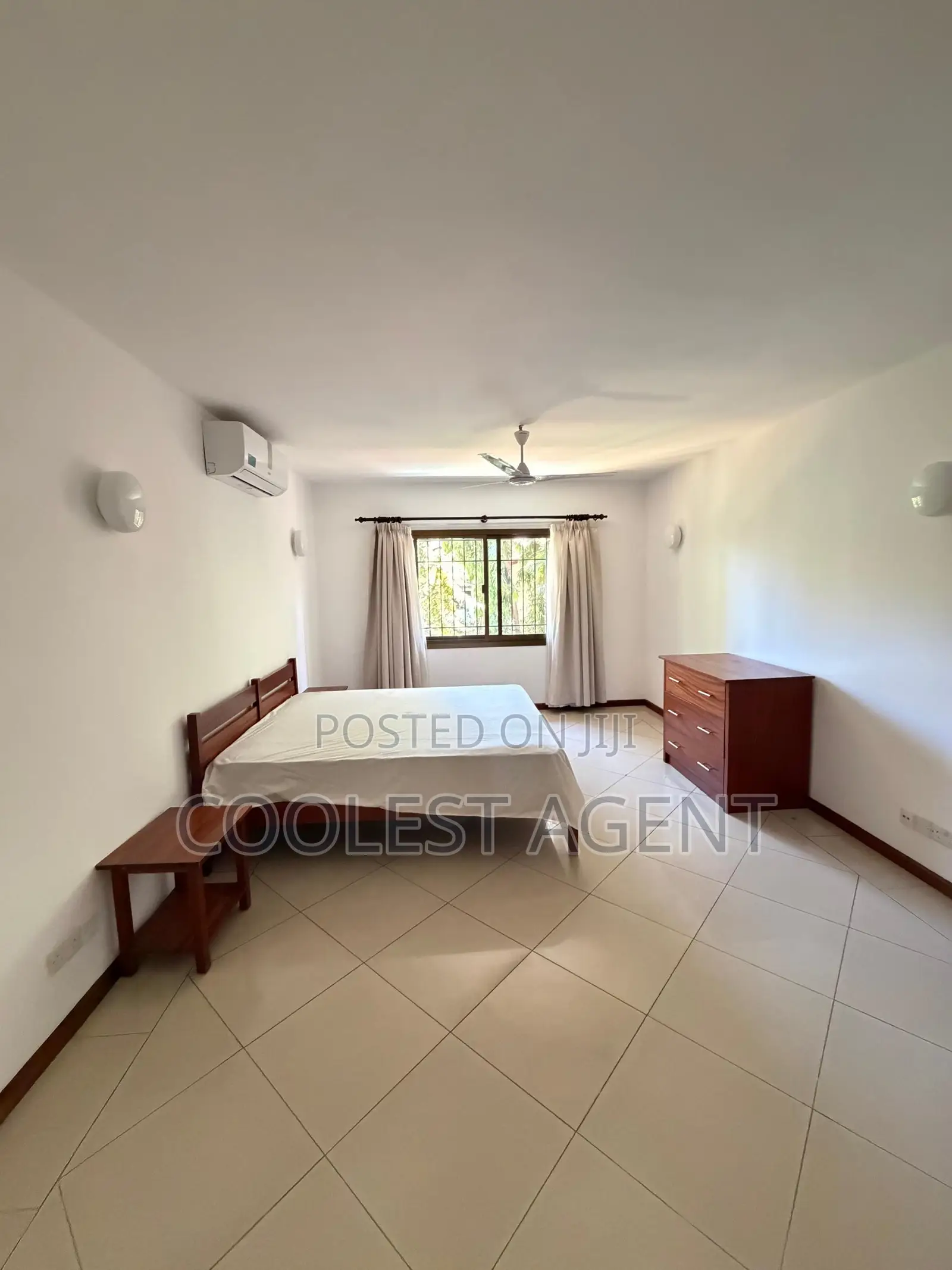 3bdrm Duplex in Coolest Estate, Masaki for rent