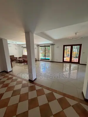 3bdrm Duplex in Coolest Estate, Masaki for rent