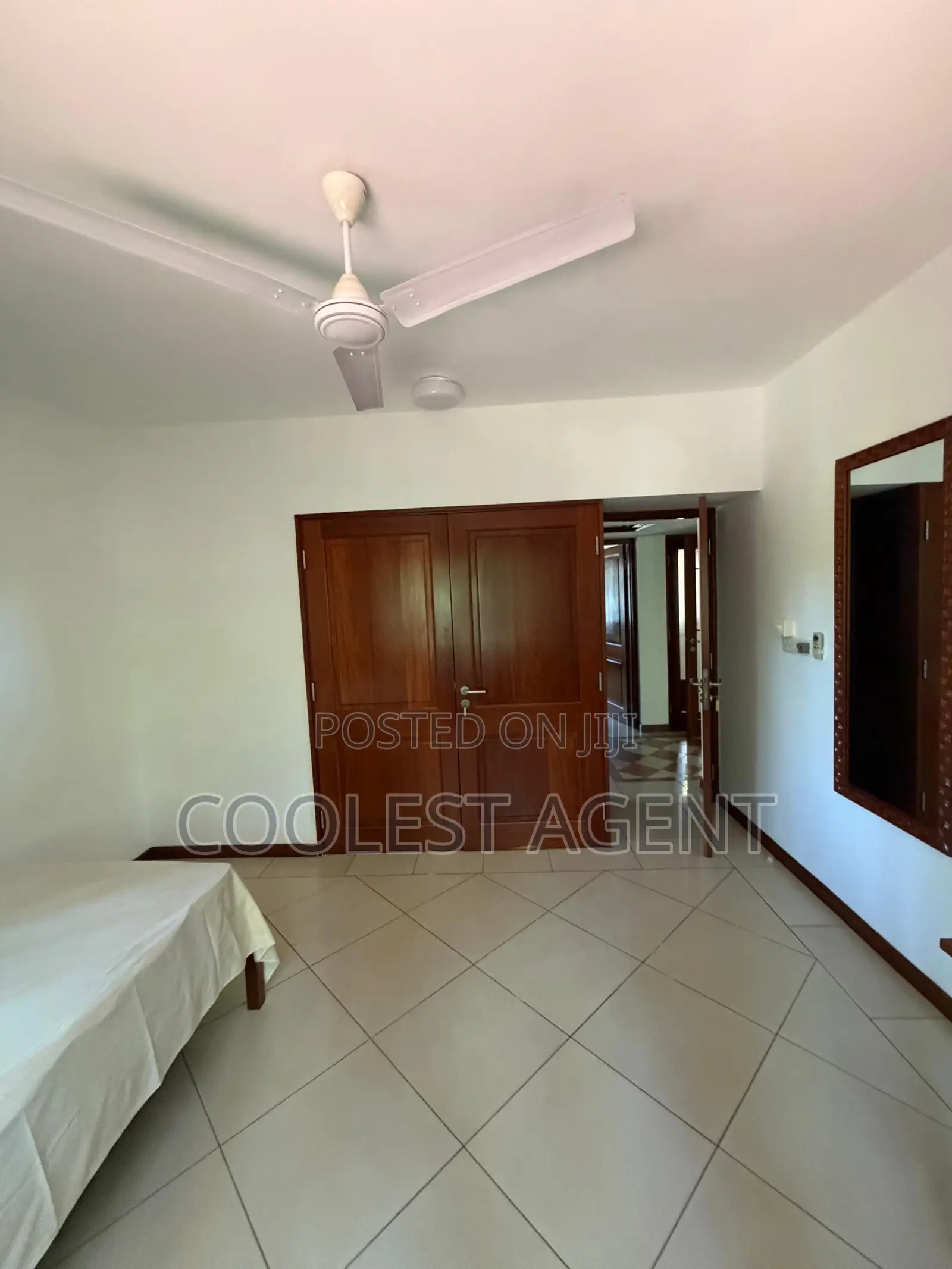 3bdrm Duplex in Coolest Estate, Masaki for rent