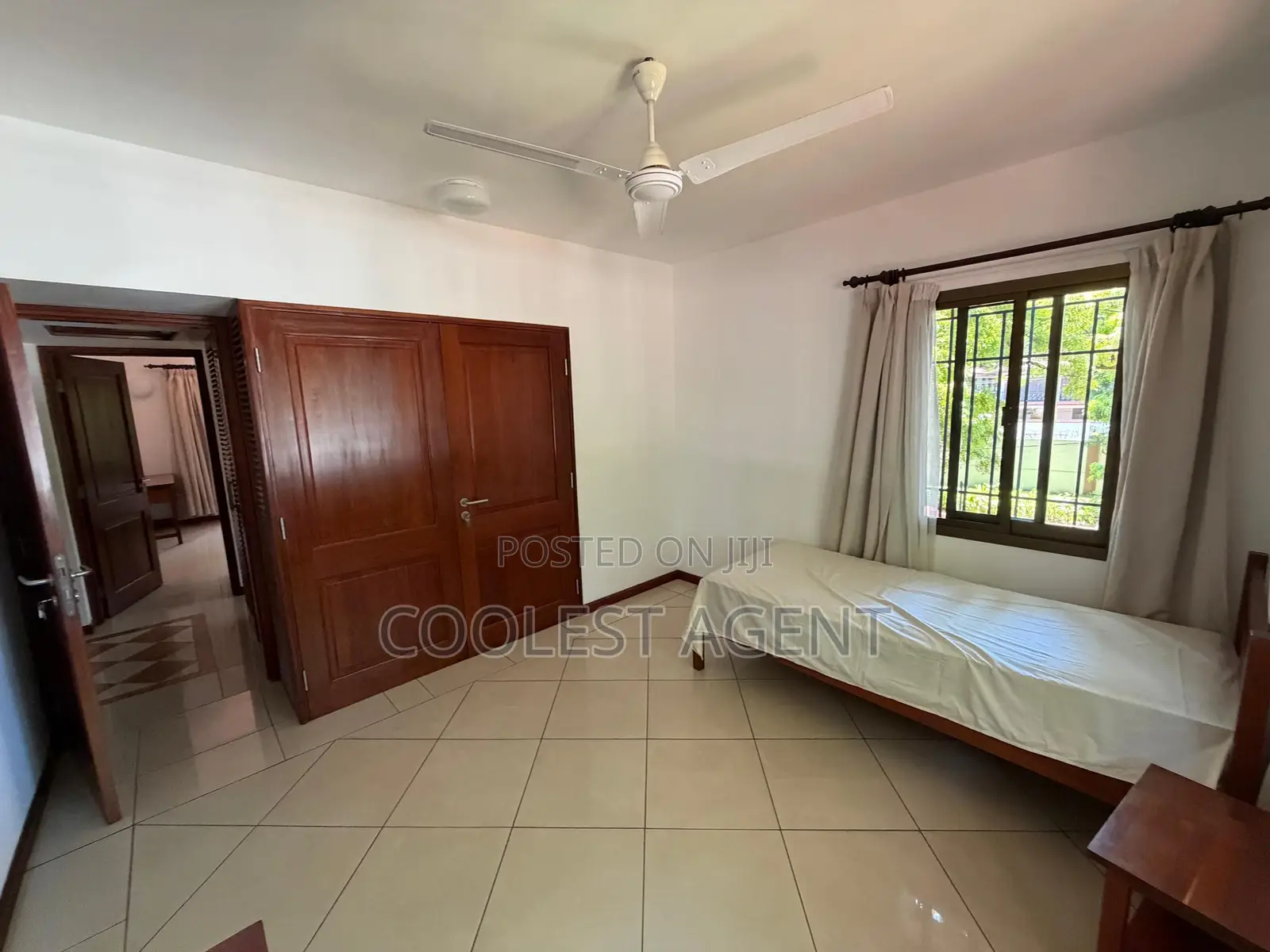 3bdrm Duplex in Coolest Estate, Masaki for rent