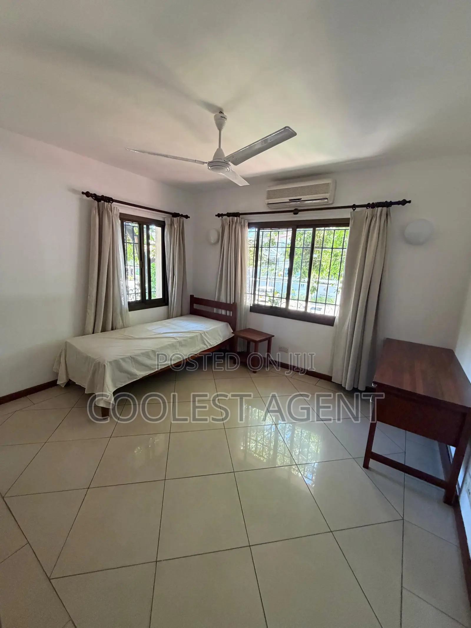 3bdrm Duplex in Coolest Estate, Masaki for rent