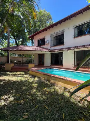 3bdrm Duplex in Coolest Estate, Masaki for rent