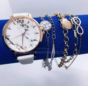 P4 - 95women’S Watch With Bracelet Set*1 in Stock* Price 95,000