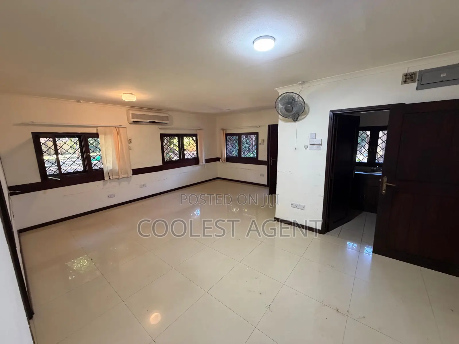 4bdrm House in Coolest Estate, Masaki for rent