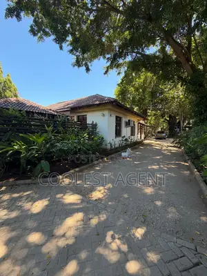 4bdrm House in Coolest Estate, Masaki for rent