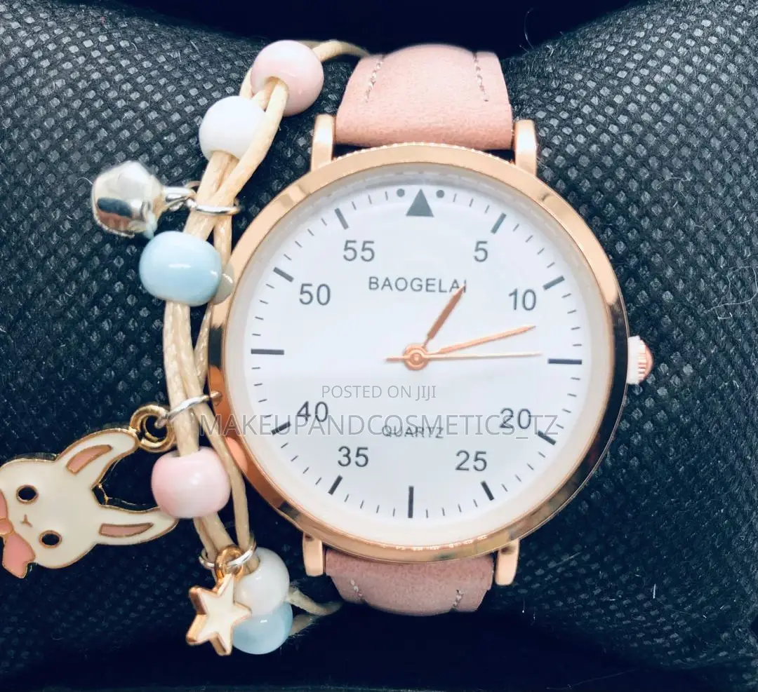 P7 - 95 Women’S Watch Rabbit Bracelet *1 in Stock* Price 95,000