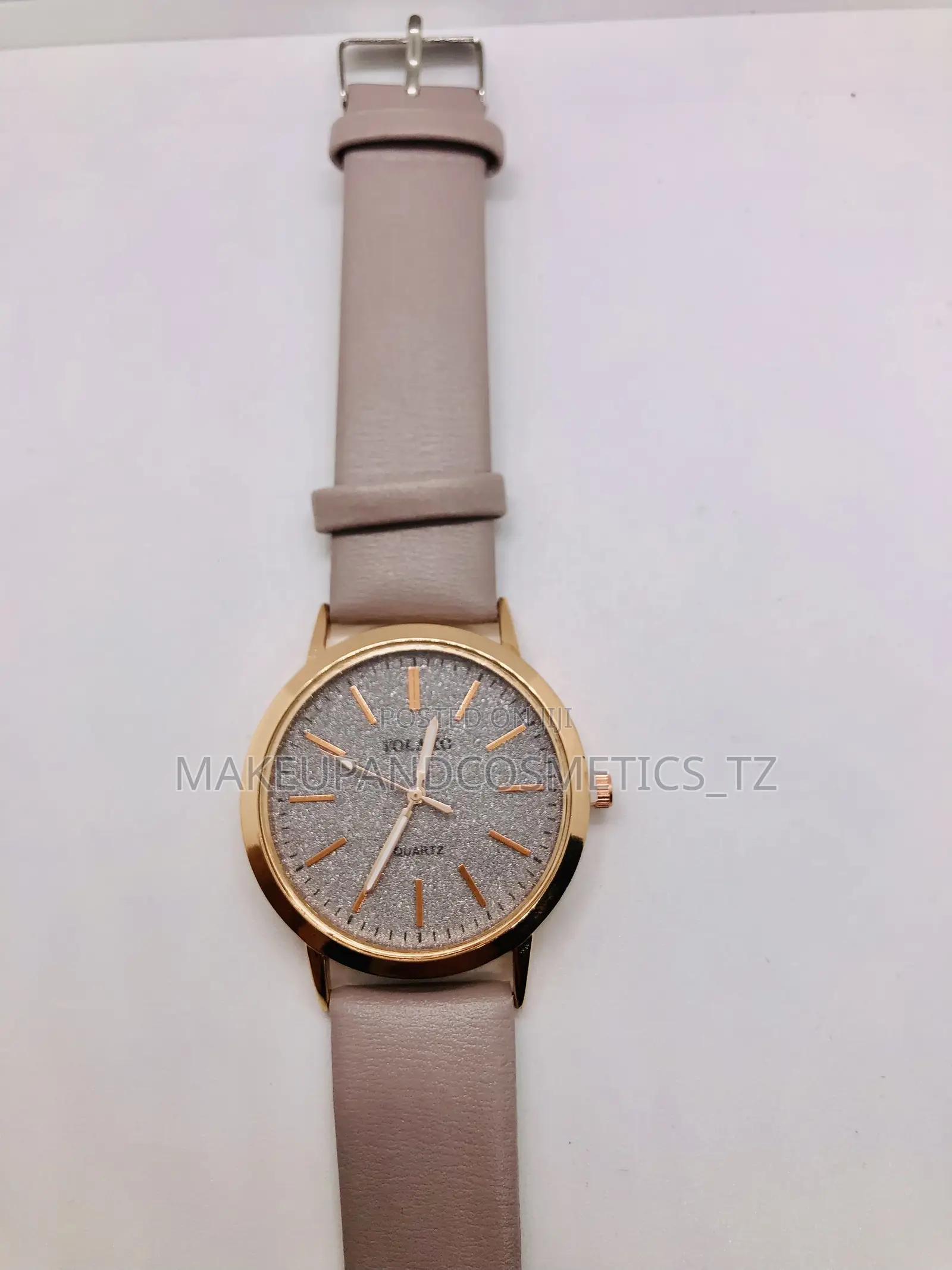 P8 - 55women’S Quartz Watch With a Rose Gold*1 in Stock* Price 55,000