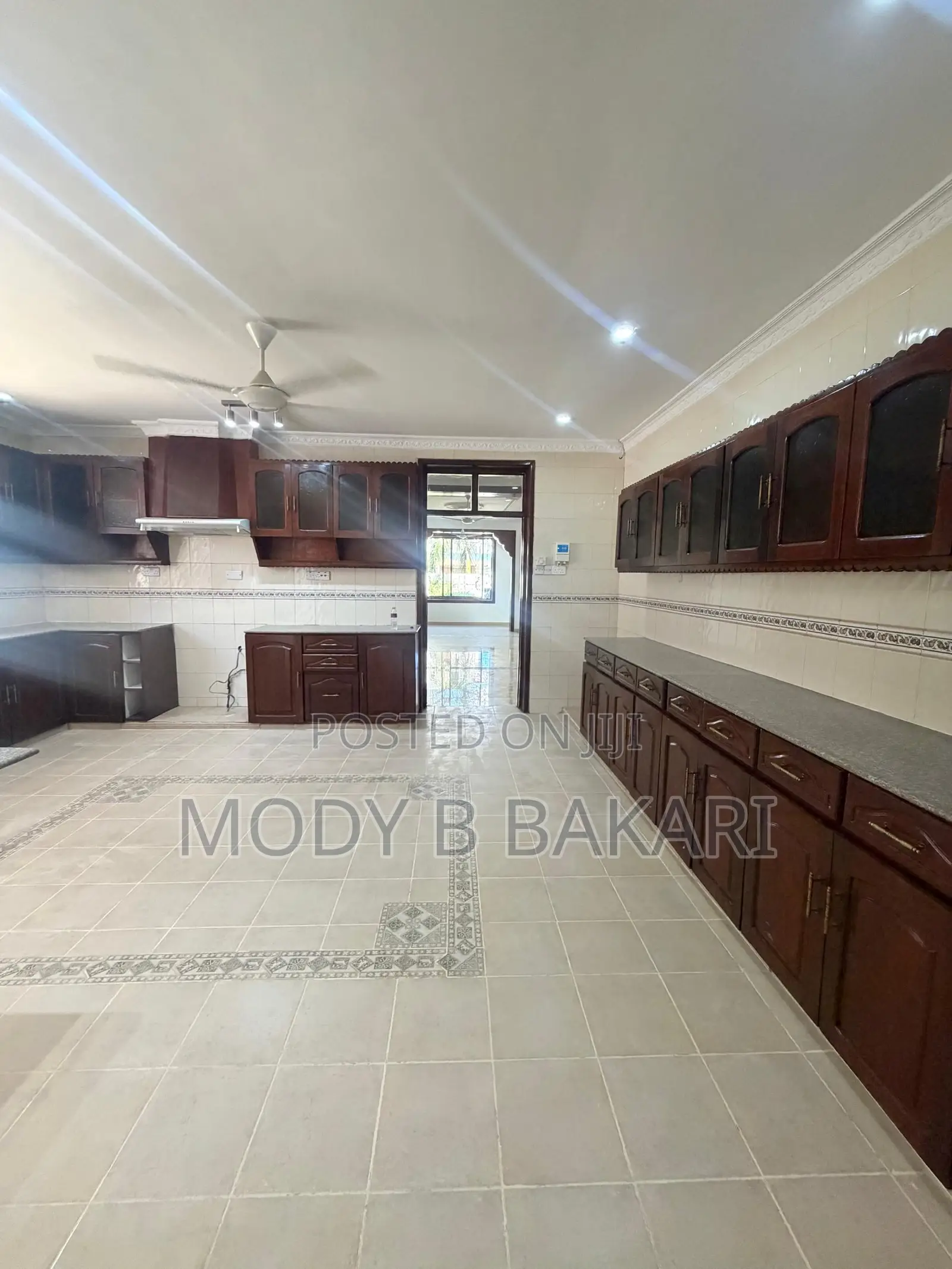 4bdrm House in Masaki for rent