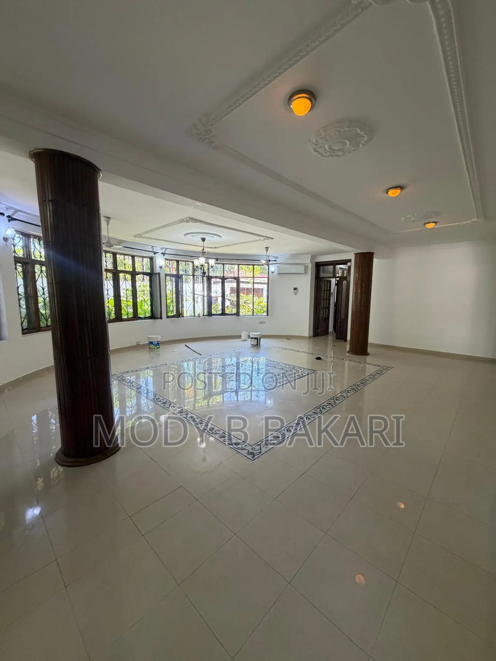 4bdrm House in Masaki for rent