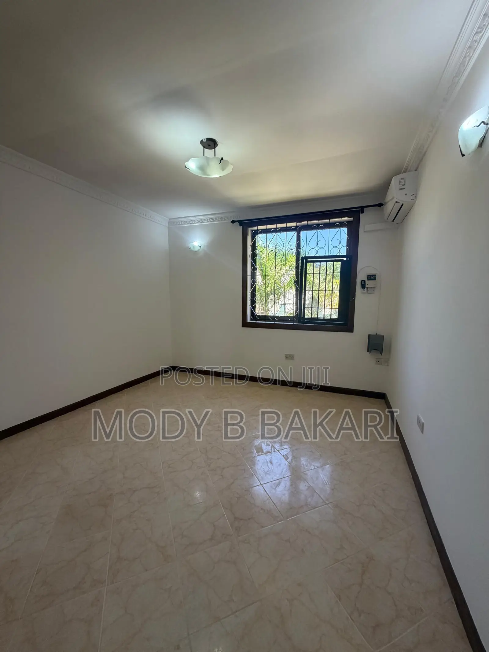 4bdrm House in Masaki for rent