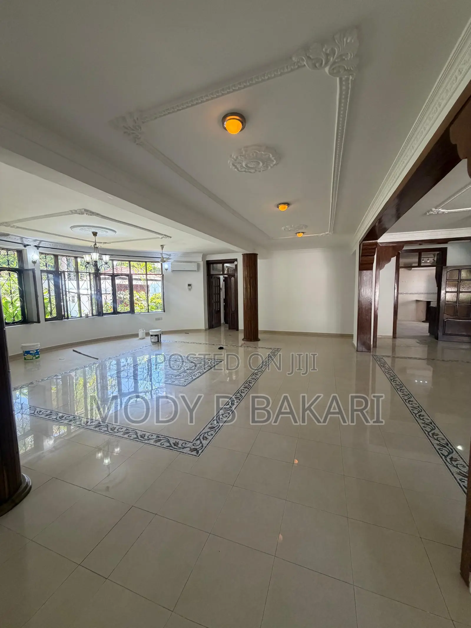 4bdrm House in Masaki for rent