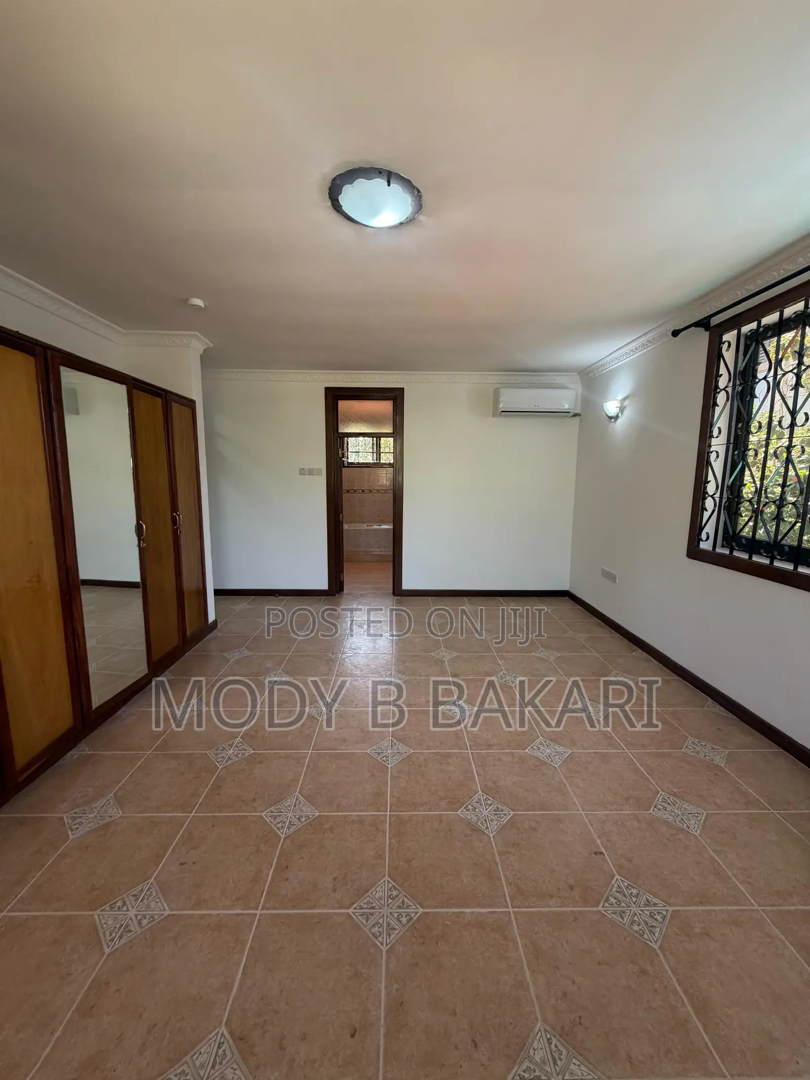 4bdrm House in Masaki for rent