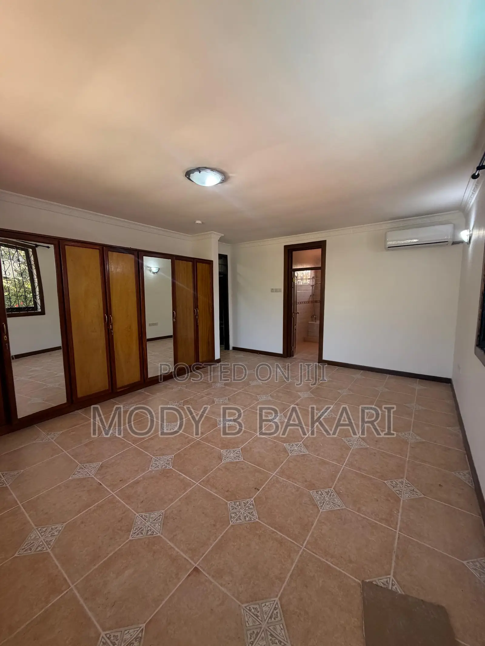 4bdrm House in Masaki for rent