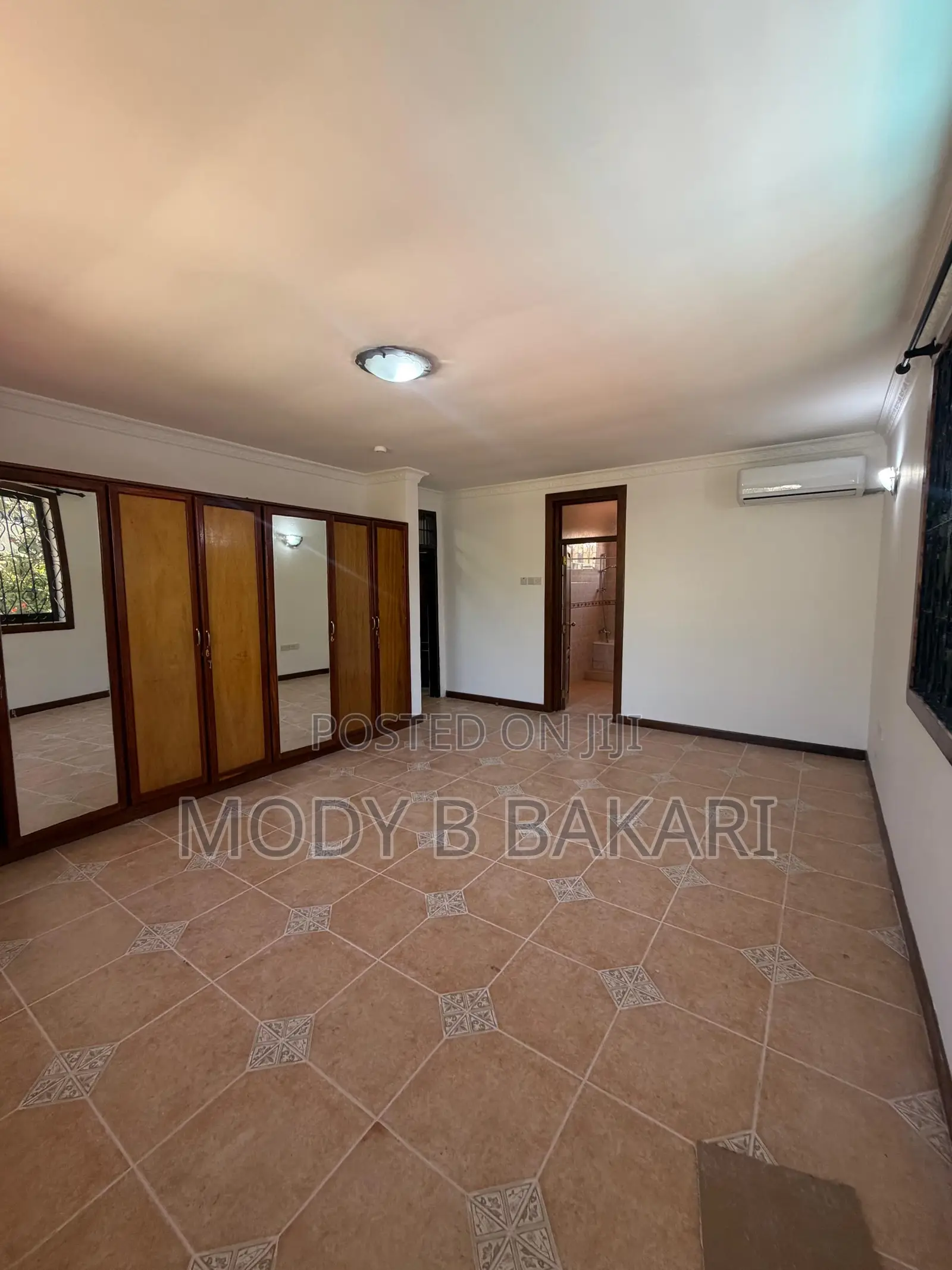 4bdrm House in Masaki for rent