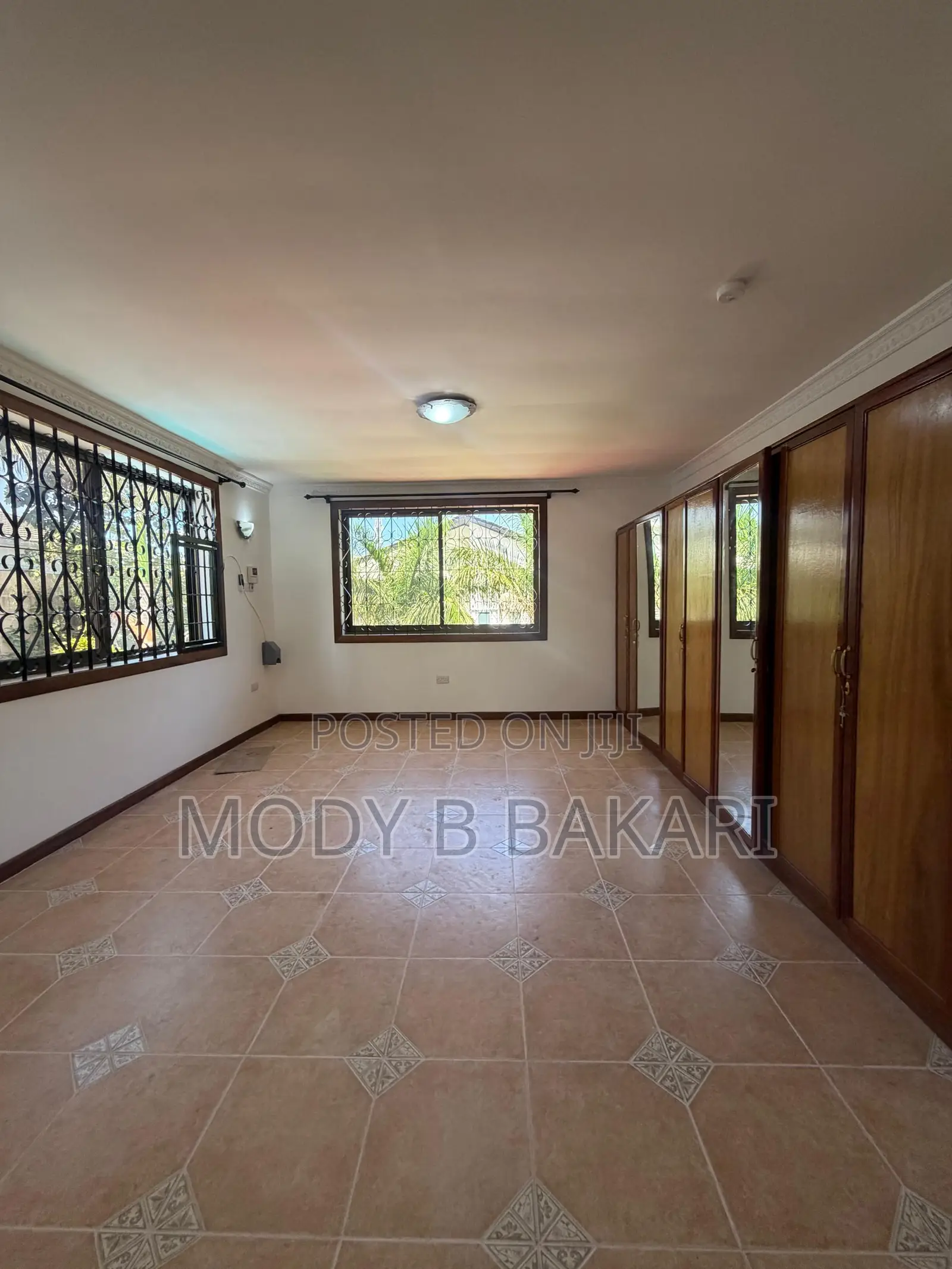 4bdrm House in Masaki for rent