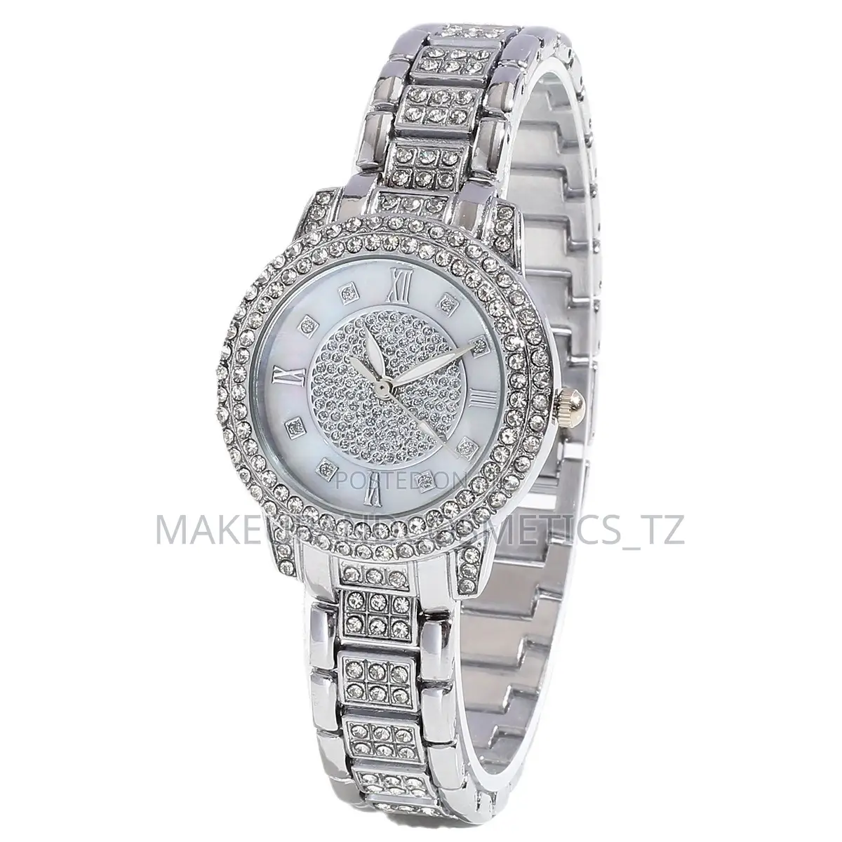 P10 - 95 Women’S Metal Strap Watch Set *2 in Stock* Price 95,000