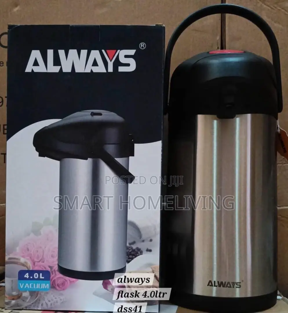 Always 4l Vacuum Flask