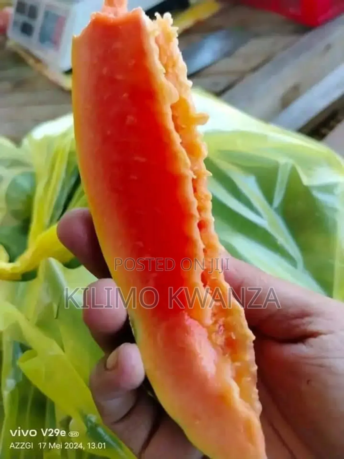 California Pepaya