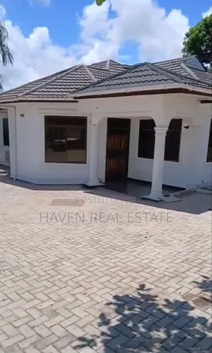 4bdrm House in Kunduchi for rent