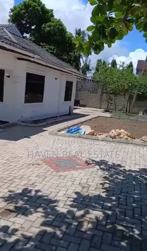 4bdrm House in Kunduchi for rent
