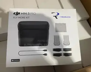 Dji Mini 3 Pro Fly More Kit
